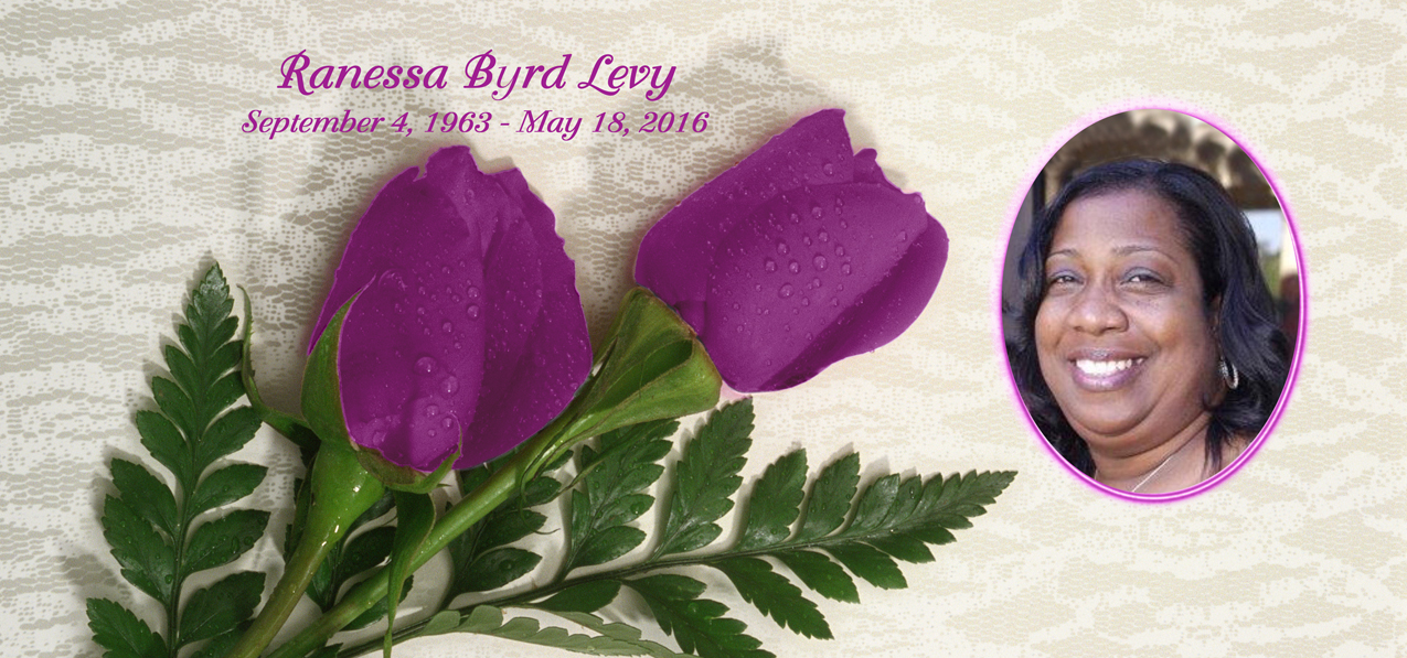 Purple Roses (Ranessa Byrd Levy) PROOF